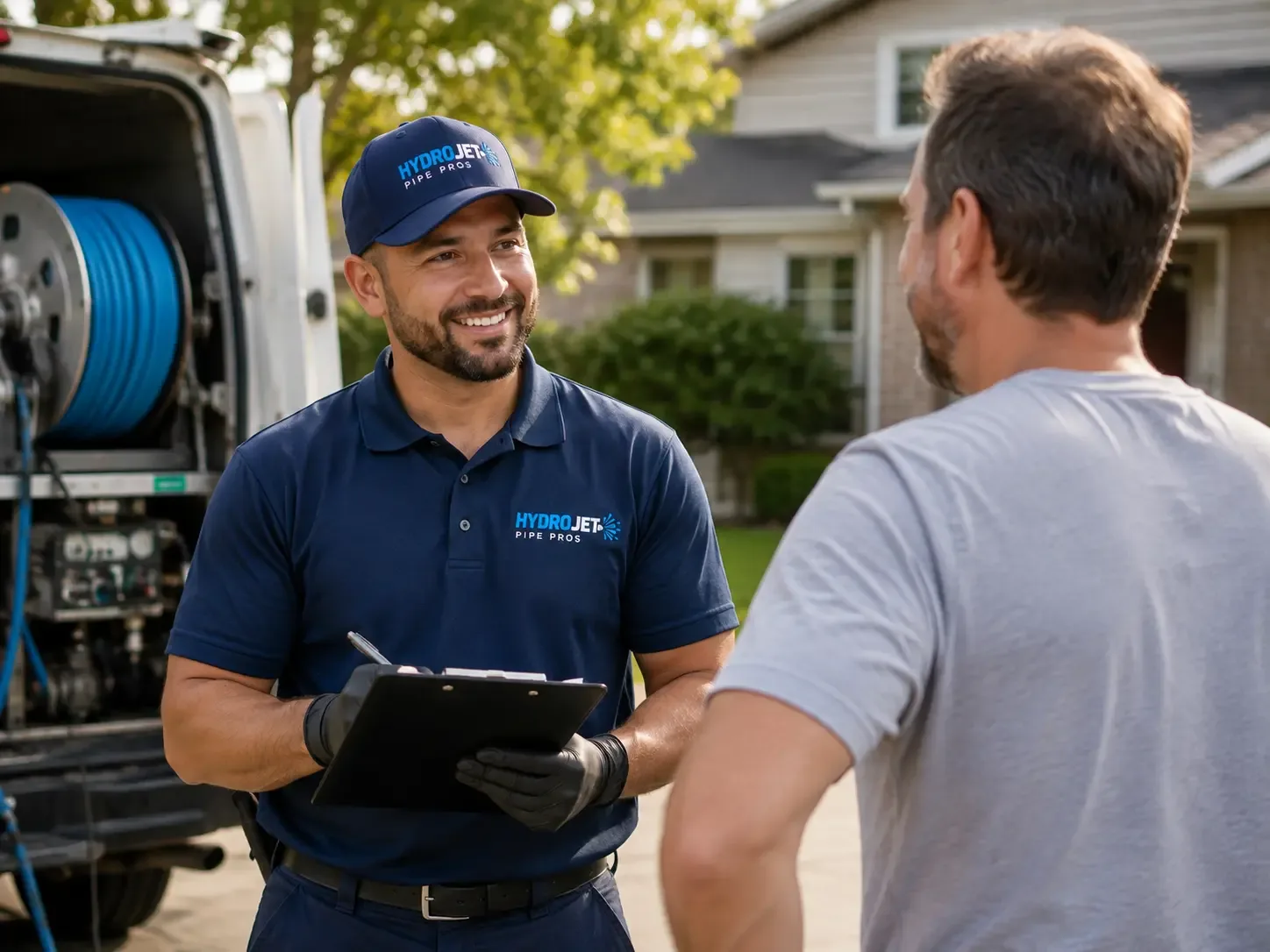 Hydro Jet Pipe Descaling Farmingville, NY FAQs